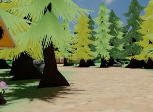 Learning-About-Little-Red-Riding-Hood-in-VR