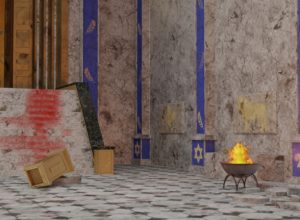 Learning-about-Hanukkah-in-VR