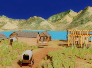 learning-about-early-settlers-west-in-VR