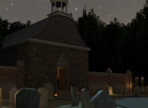 learning-about-halloween-festival-celebration-in-VR