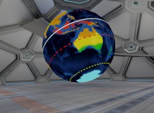 learning-about-hemispheres-equator-tropics-in-VR