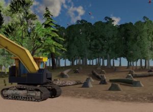 learning-about-human-impact-on-earth-deforestation-in-VR