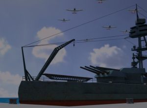 learning-about-pearl-harbour-attack-in-VR