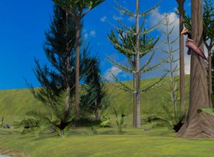 learning-about-the-triassic-period-in-VR learning-about-the-triassic-period-in-VR