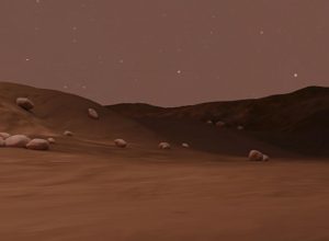 teaching-vr-mars-surface-rover-curiosity