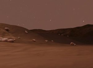 teaching-vr-mars-surface-rover-curiosity