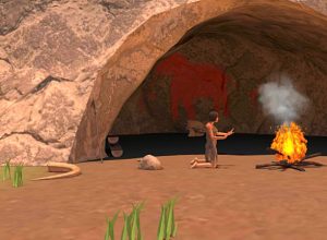 teaching-vr-stone-age-human-caveman teaching-vr-stone-age-human-caveman